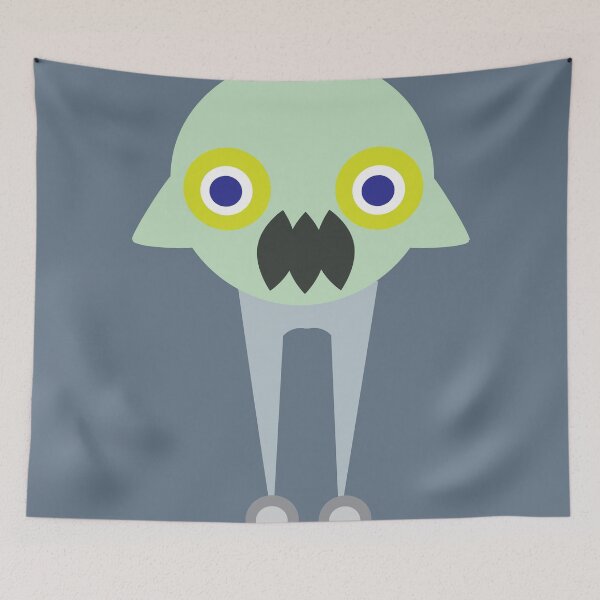 Item preview, Monster Bot  designed and sold by kmacneil91.