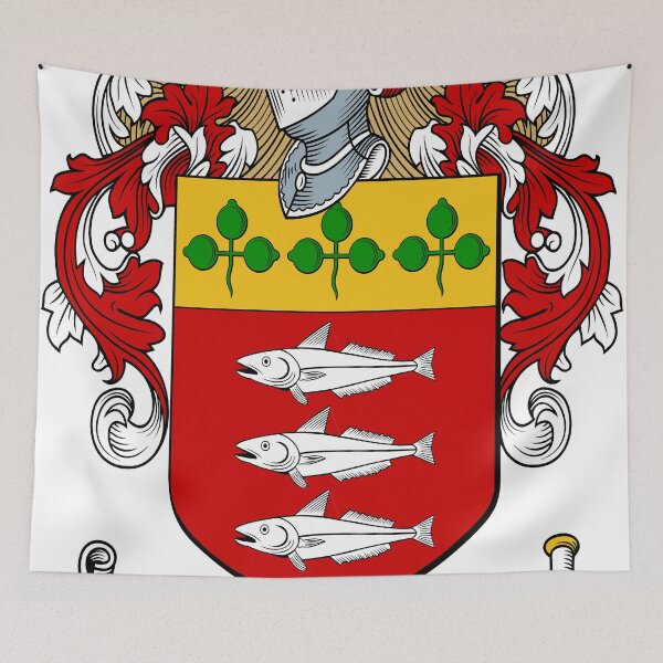 Item preview, Hackett (Dublin) designed and sold by HaroldHeraldry.