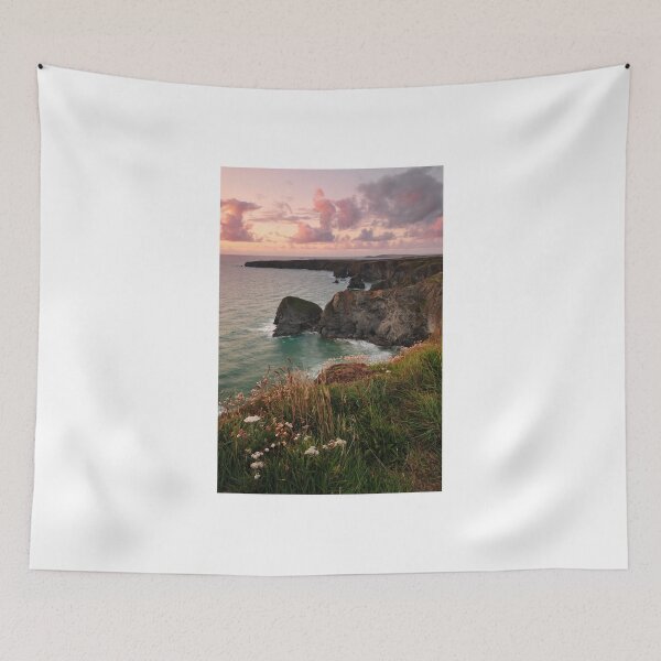 Item preview, Bedruthan Steps - Carnewas designed and sold by fensnapz.