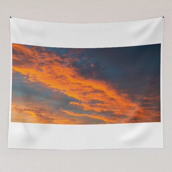 Item preview, Red Clouds at Sunset designed and sold by Cameranick.