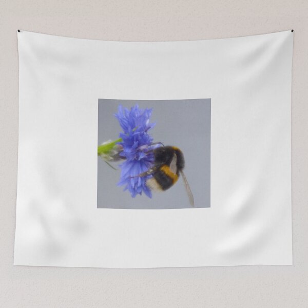 Item preview, The Cornflower And The Bee........... designed and sold by lynn carter.