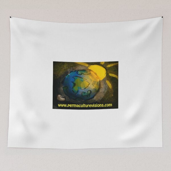 Item preview, Permaculture The Dark World designed and sold by AprilSKelly.