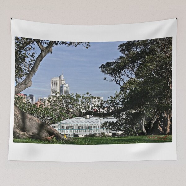 Item preview, Sydney City Scape (2) designed and sold by Wolf Sverak Photography.