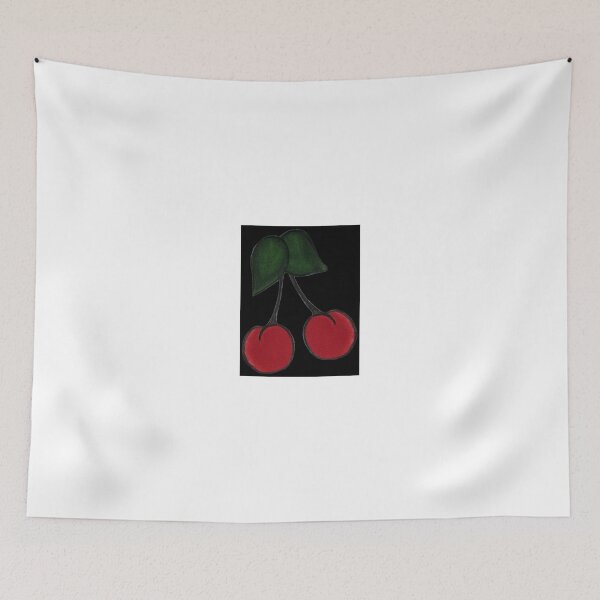 Item preview, Cute Red Cherries designed and sold by BeachBumFamily.