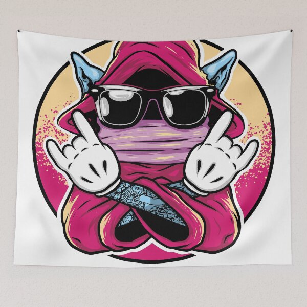 Item preview, Trollan Crew designed and sold by eggzoo.