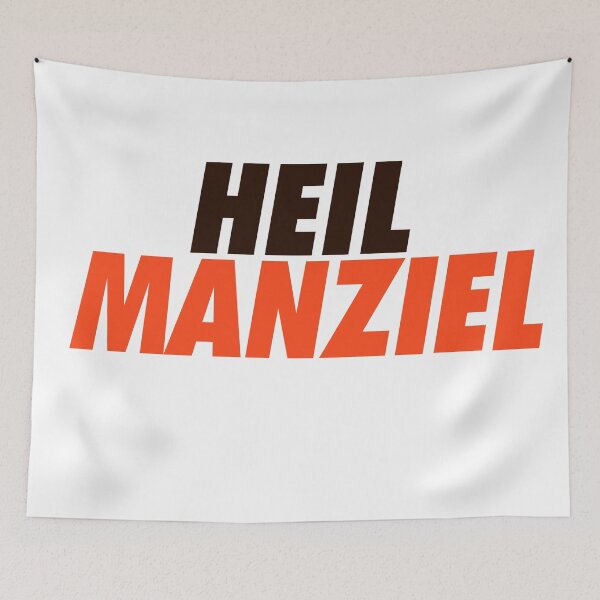 Item preview, Heil Manziel designed and sold by brainstorm.