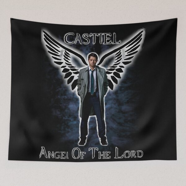 Item preview, castiel 1 designed and sold by rusherlife.