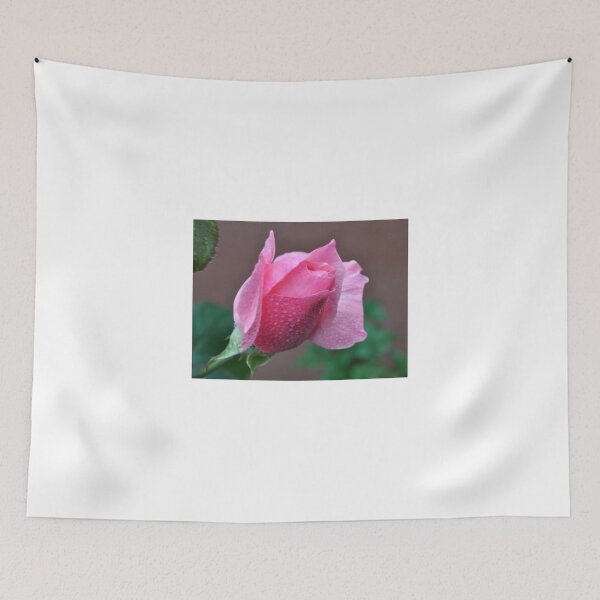 Item preview, BEAUTY IN A PINK ROSE BUD designed and sold by JAYMILO.