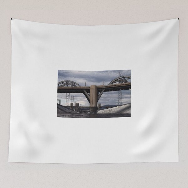 Item preview, 6th St Viaduct. designed and sold by Santamariaa.