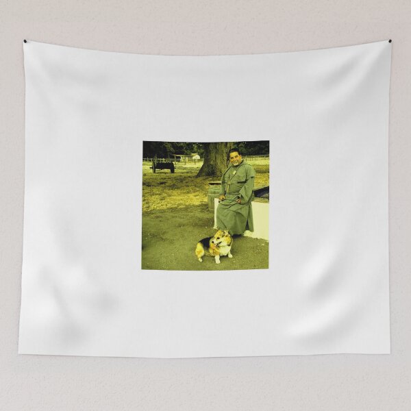 Item preview, Friar & His Dog designed and sold by waddleudo.