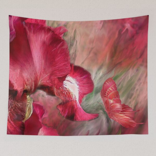 Item preview, Iris - Goddess Of Passion 1 designed and sold by Carol  Cavalaris.