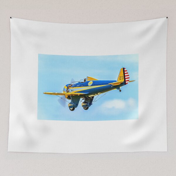 Item preview, Boeing P-26A 33-123 N3378G "Peashooter" designed and sold by Colin Smedley.