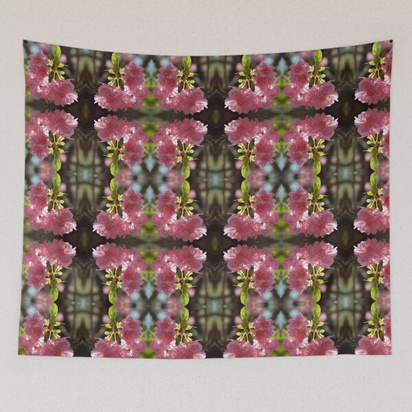 Artikelvorschau, cherry blossom pattern 01 entworfen und verkauft von Wieslaw Jan Syposz.