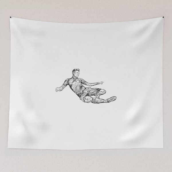 Item preview, Olivier Giroud designed and sold by ArsenalArtz.