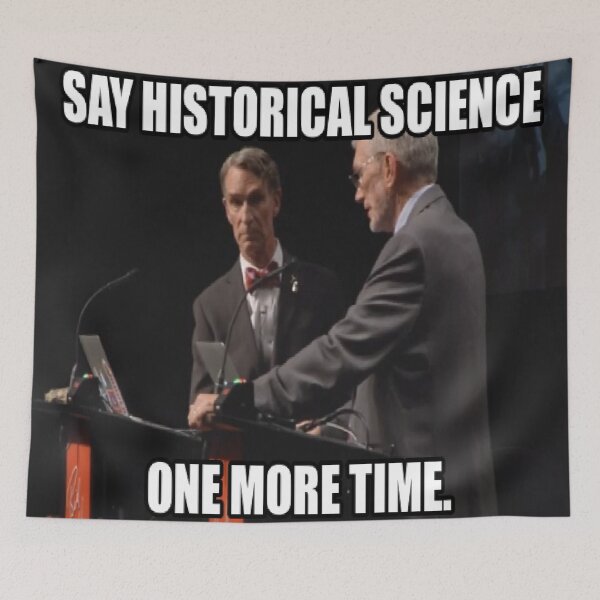 Item preview, Historical Science designed and sold by BillNyeIsDope.