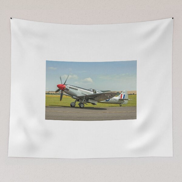 Item preview, Spitfire FR.XVIIIe SM845/R G-BUOS designed and sold by Colin Smedley.