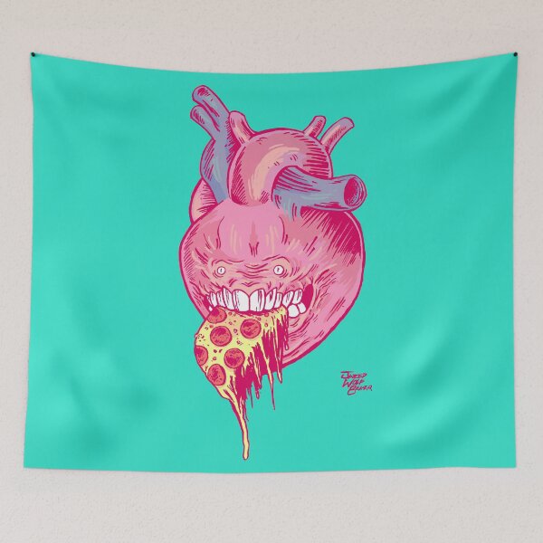 Item preview, Heart Attack designed and sold by Wolphins.