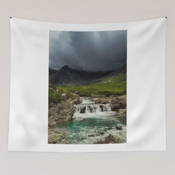 Item preview, Fairy Pools designed and sold by Claire Walsh.