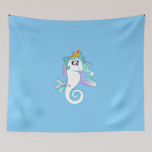 Item preview, Princess Sealestia, Ruler of Aquastria designed and sold by QWERTYvsDVORAK.