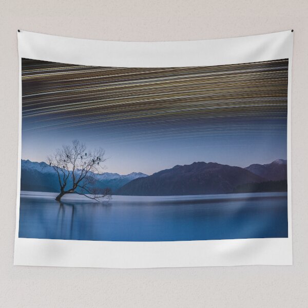 Item preview, Lake Wanaka Start Trails designed and sold by focuscreative.