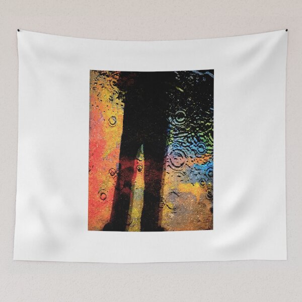 Item preview, Shadow in the Rain designed and sold by CarolM.