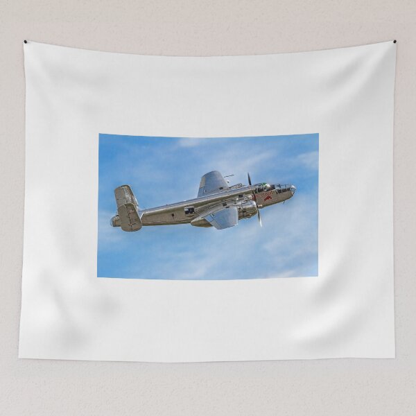 Item preview, B-25J Mitchell 44-86893A N6123C designed and sold by Colin Smedley.