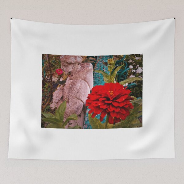 Item preview, Stone Man still smells the flowers designed and sold by alan barbour.