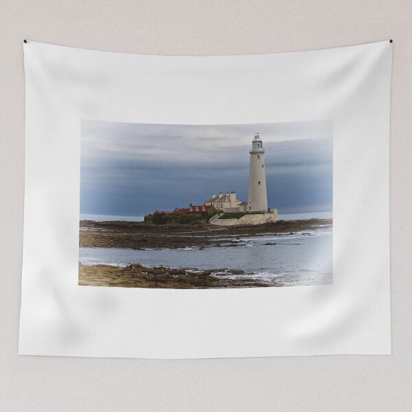 Item preview, St Mary's Lighthouse designed and sold by Violaman.