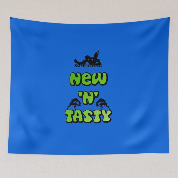 Item preview, New 'n' tasty designed and sold by Ednathum.