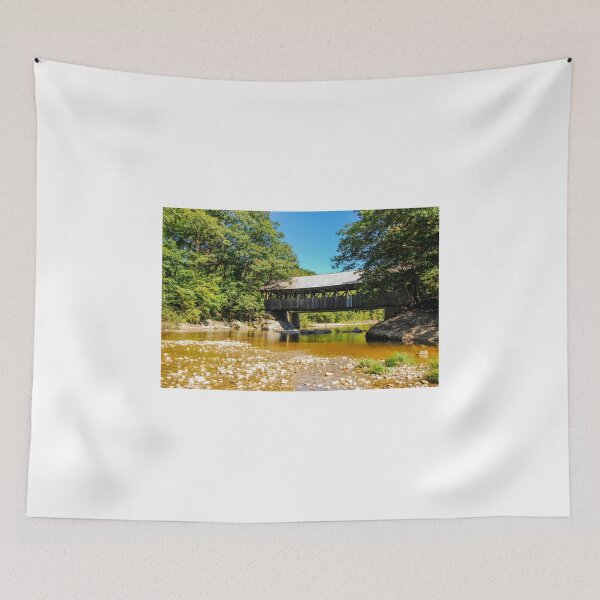 Item preview, Artists'  Covered Bridge designed and sold by mcstory.