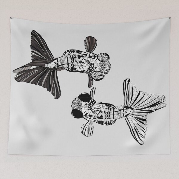 Item preview, "Equilibrium" designed and sold by Tuky Waingan.
