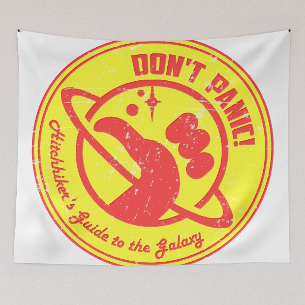 Item preview, Hitchhiker's Bedding  designed and sold by Zaxley-Nash.