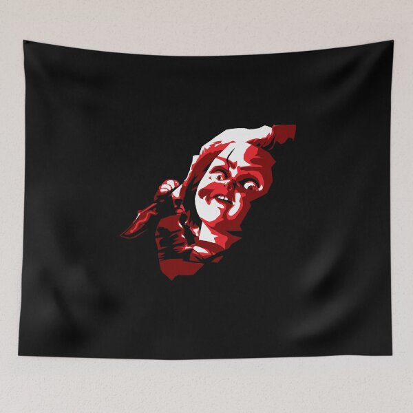 Item preview, Chucky - Vector designed and sold by EJTees.