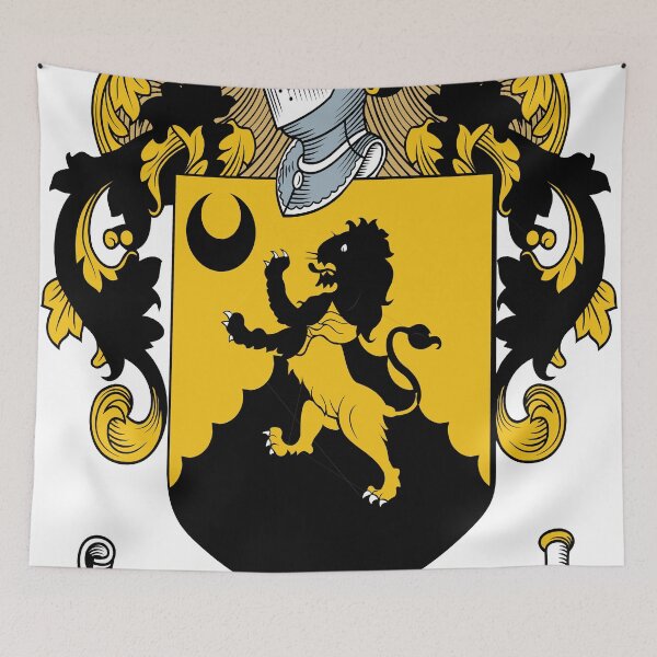 Item preview, Barker  designed and sold by HaroldHeraldry.