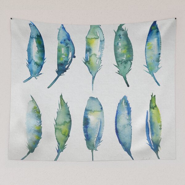 Item preview, Feather Collection designed and sold by Cat Coquillette.