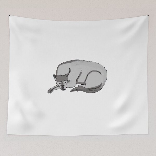 Item preview, Wolf designed and sold by Irenuccia.