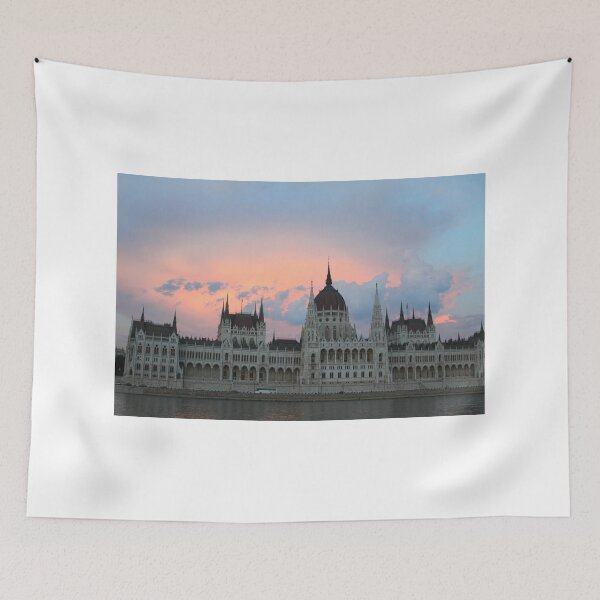 Item preview, Hungarian Parliament designed and sold by Paula Bielnicka.