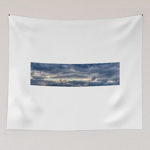 Item preview, Heavy clouds #1 designed and sold by shaynetwright.