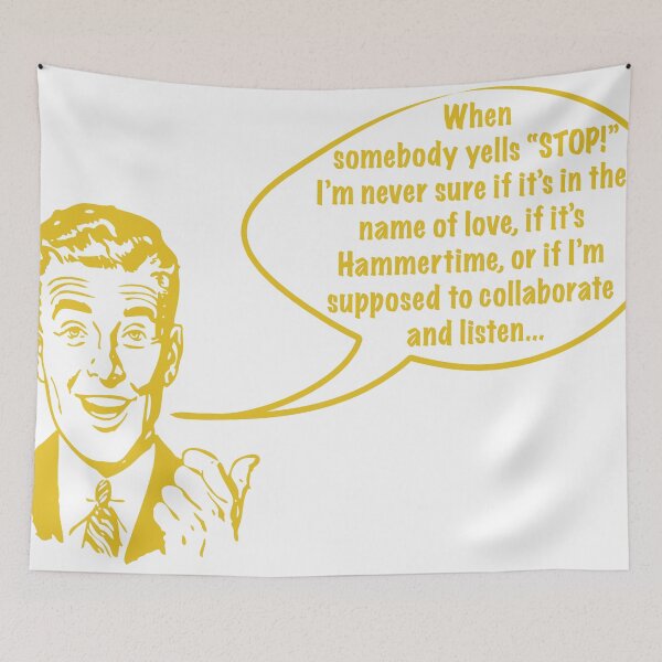 Item preview, STOP! designed and sold by gregbukovatz.