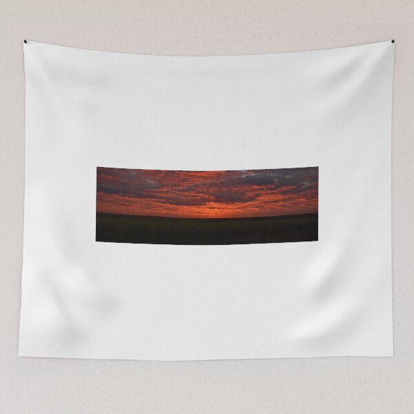 Item preview, Golden Sunset over Canola designed and sold by KathJones.