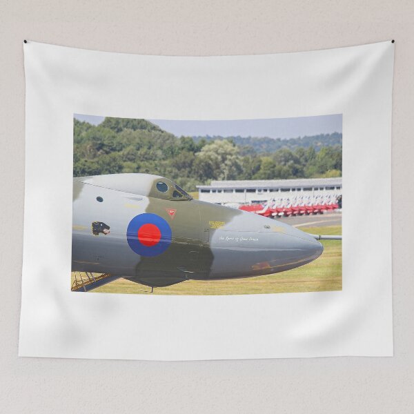 Item preview, The Spirit Of Great Britain - Farnborough 2014 designed and sold by Colin  Williams Photography.