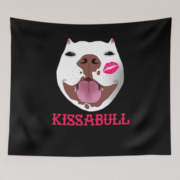 Item preview, Kissabull designed and sold by Believeabull.