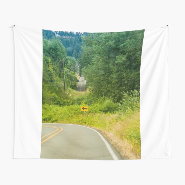 What happened to the Road? Tapestry