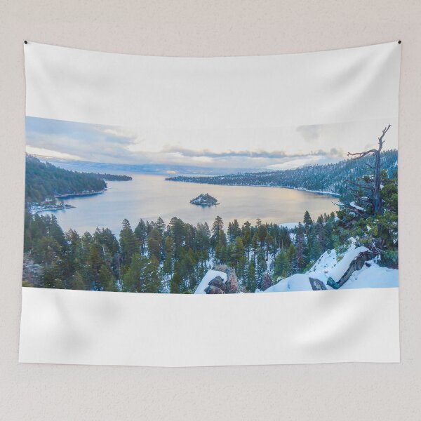 Item preview, Emerald Bay, Lake Tahoe designed and sold by David Galson.
