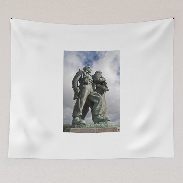 Item preview, the commando memorial designed and sold by paolo amiotti.