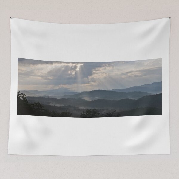 Item preview, smoky beams of light designed and sold by dc witmer.