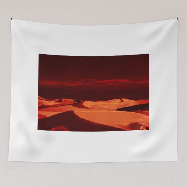 Item preview, Dunes at nightfall designed and sold by Klaus Engels.