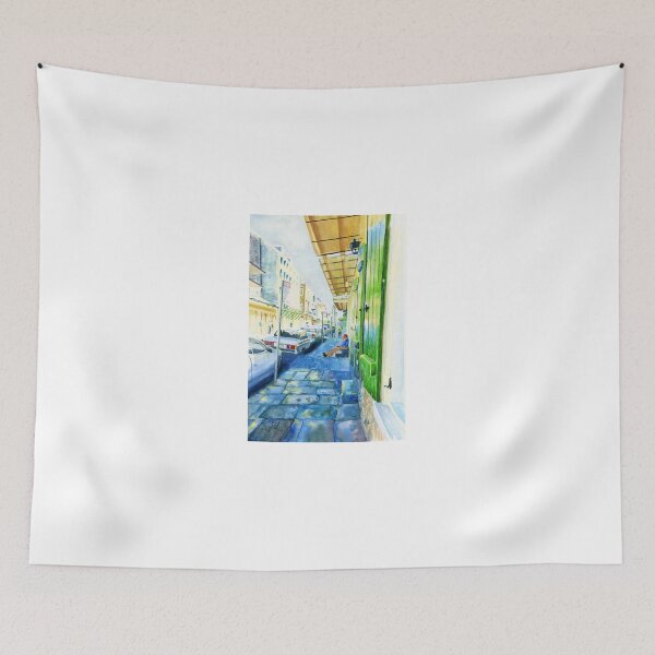 Item preview, New Orleans French Quarter designed and sold by yvonnecarter.