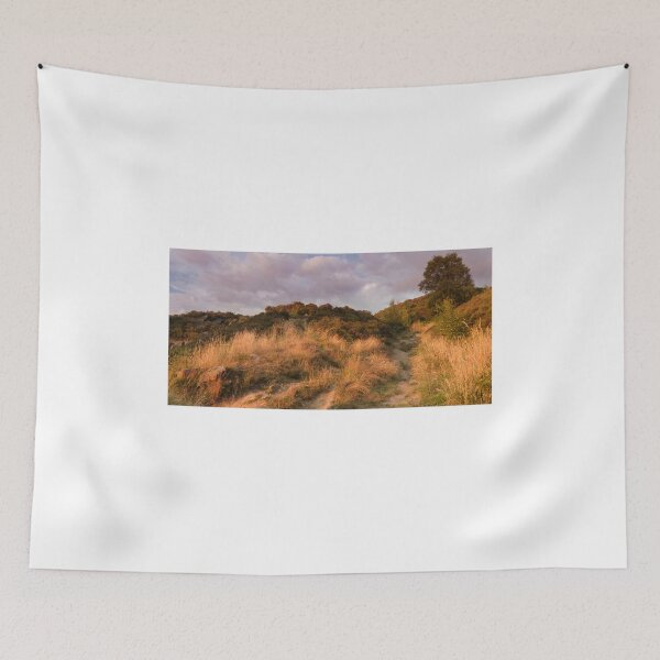 Item preview, Norland moor at sunset designed and sold by chris2766.
