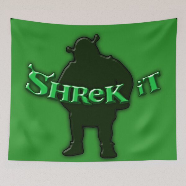 Item preview, Shrek It designed and sold by codrew.